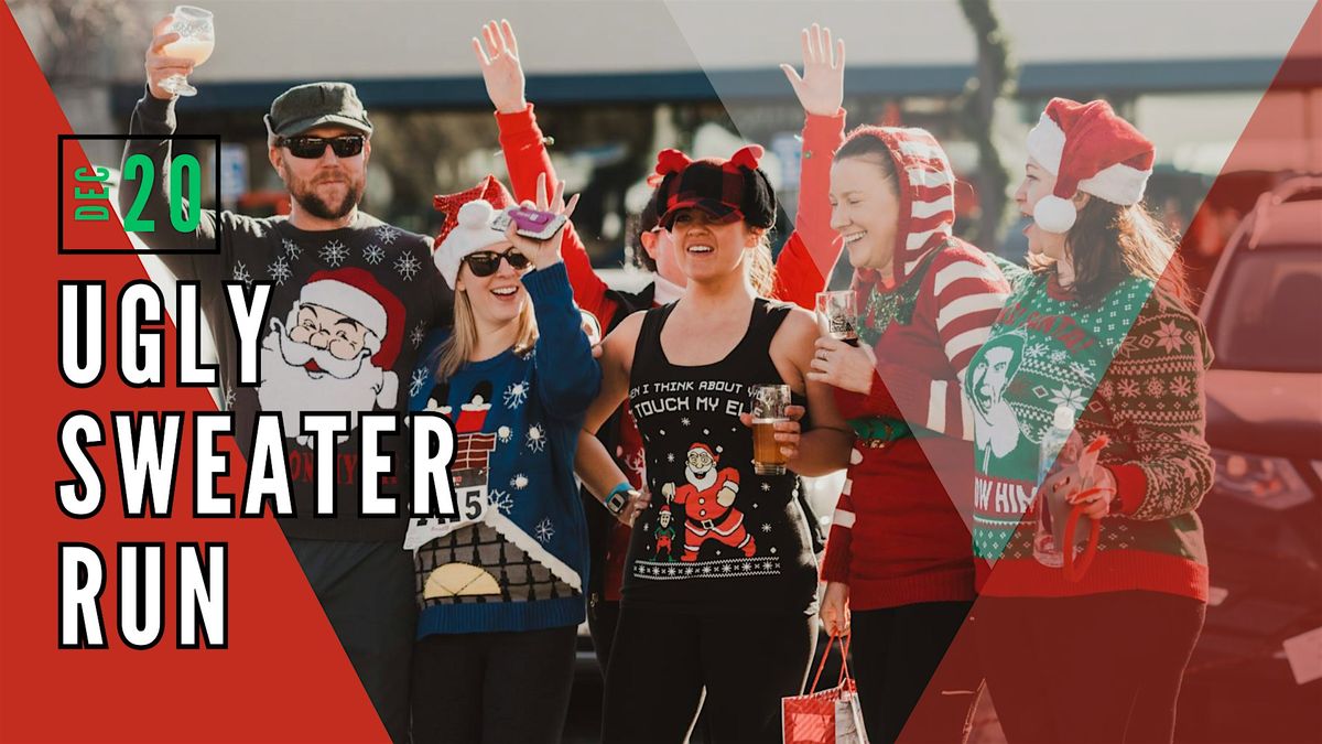 Ugly Sweater 5k fun run\/walk