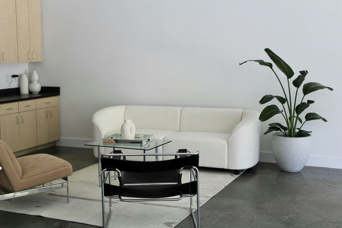 Light Room Grand Opening