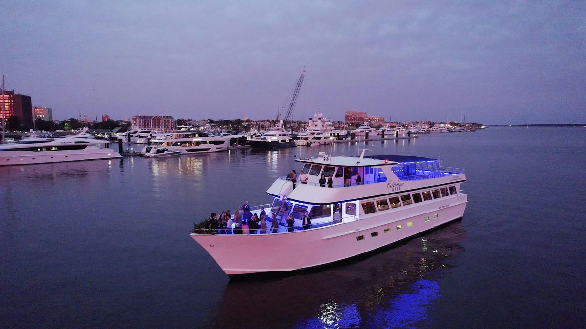 4th of July Firework Cruise