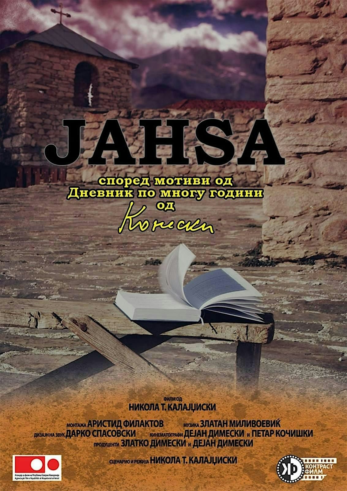 Foreboding: Based on motifs from A Diary, After Many Years by Koneski