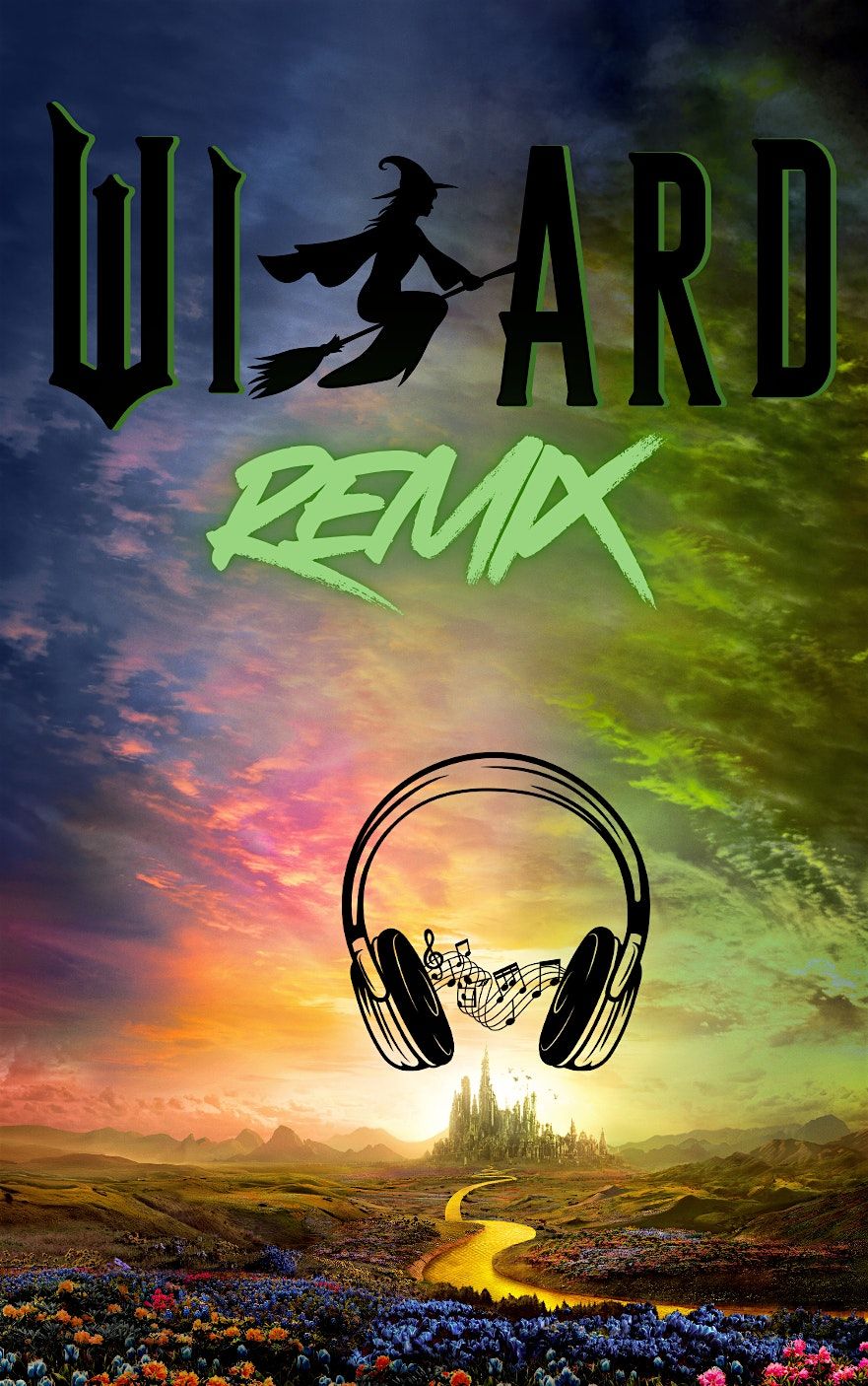 The Wicked Wizards Ball