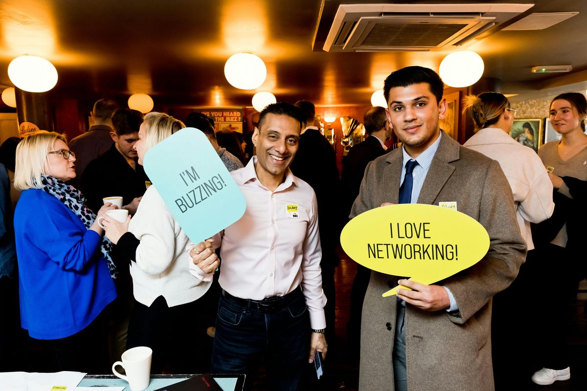 Leicester Business Buzz Networking