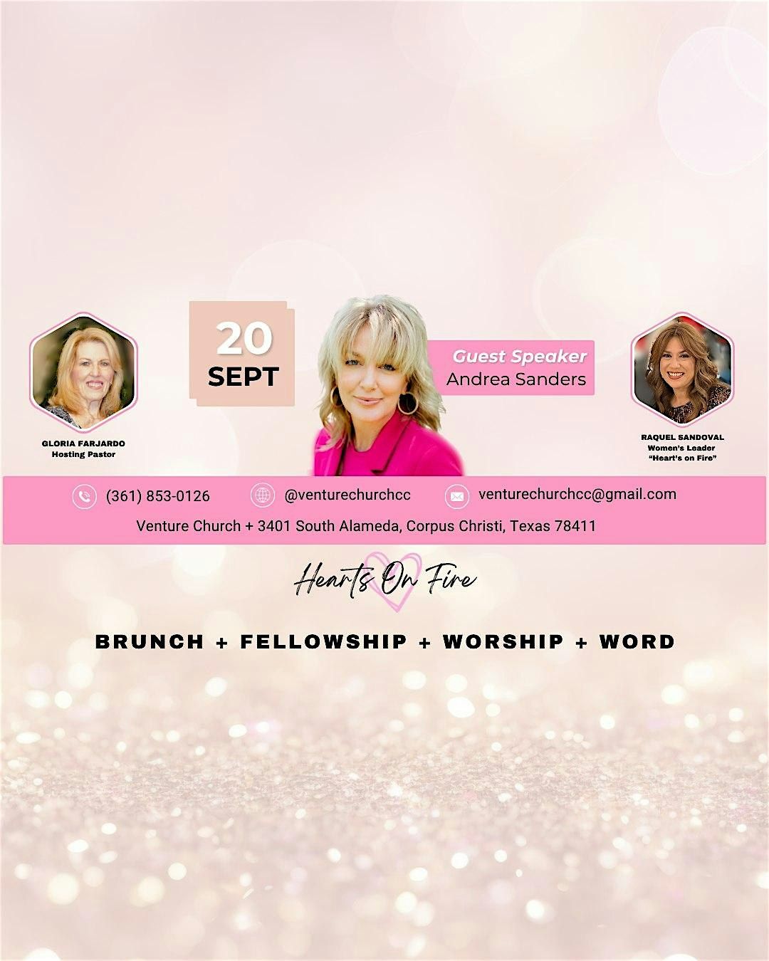 Legacy Women's Conference 2025