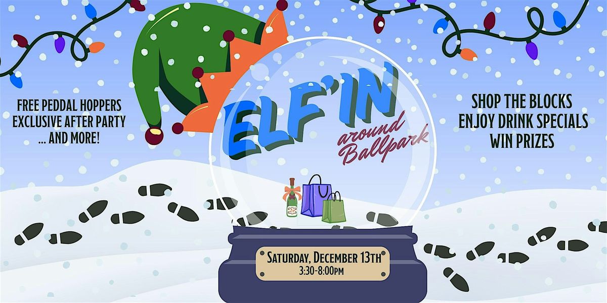 Elf'in  Around Ballpark