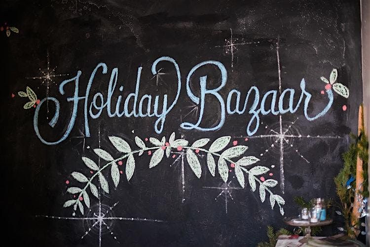 The Yards 14th Annual Holiday Bazaar