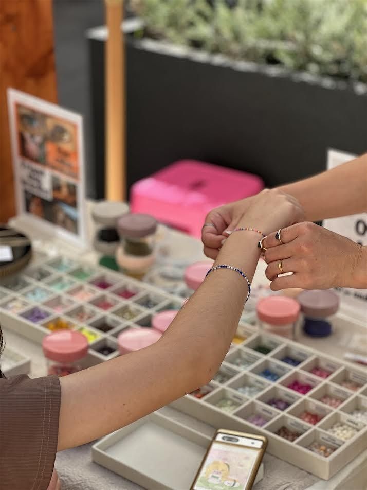 The Makers Hive Market at Pasadena Commons