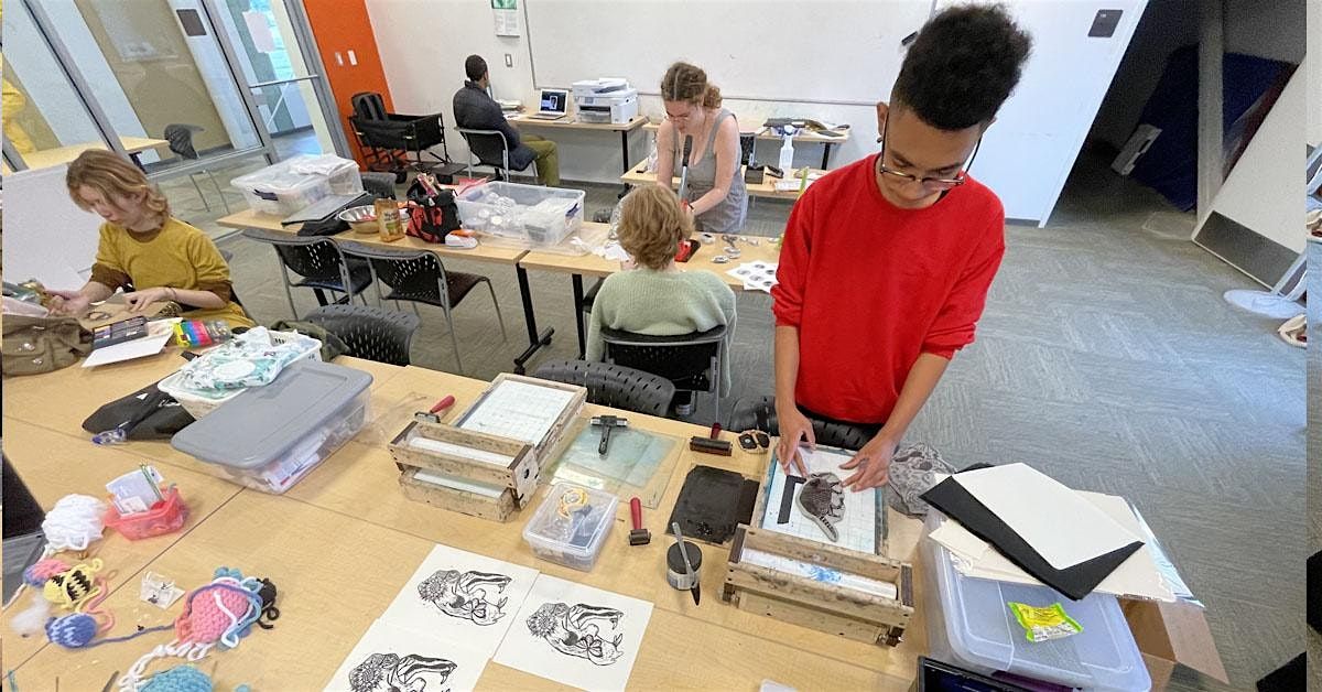Teen Open Studio