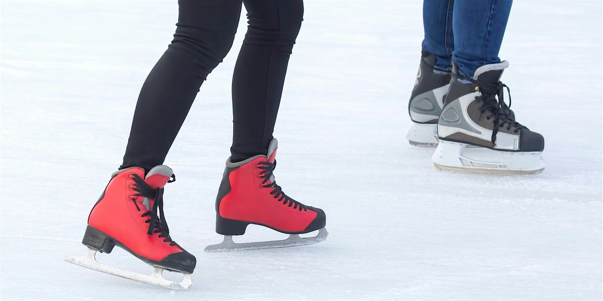 Ice Skating - Free Youth Event