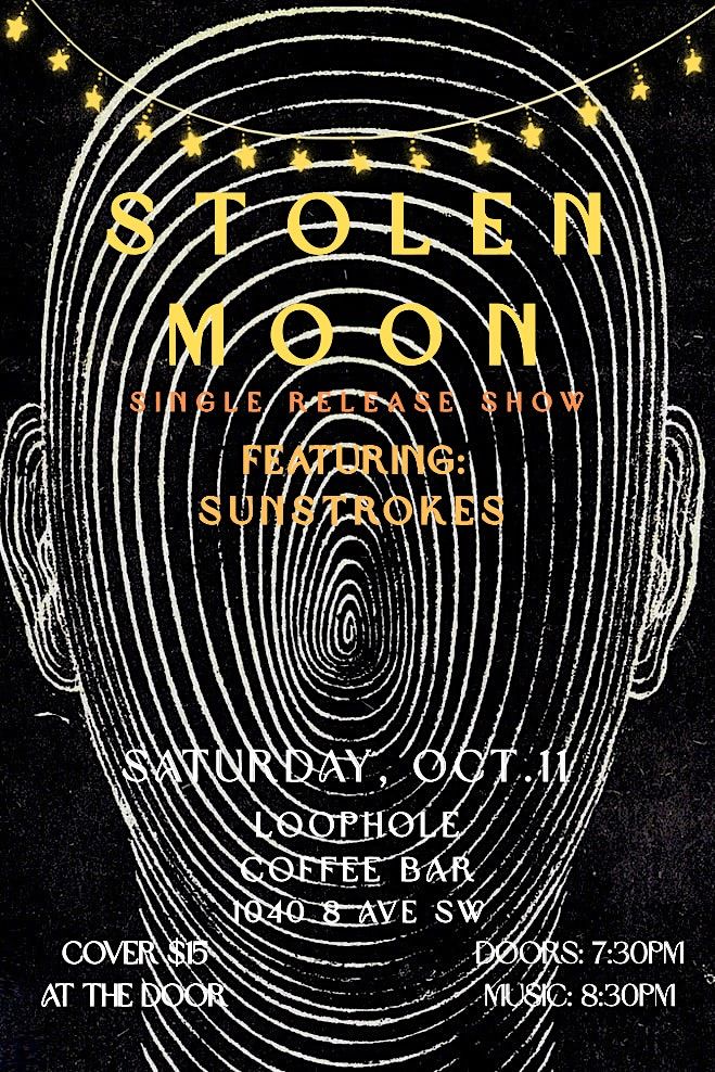 STOLEN MOON SINGLE RELEASE FEAT SUNSTROKES