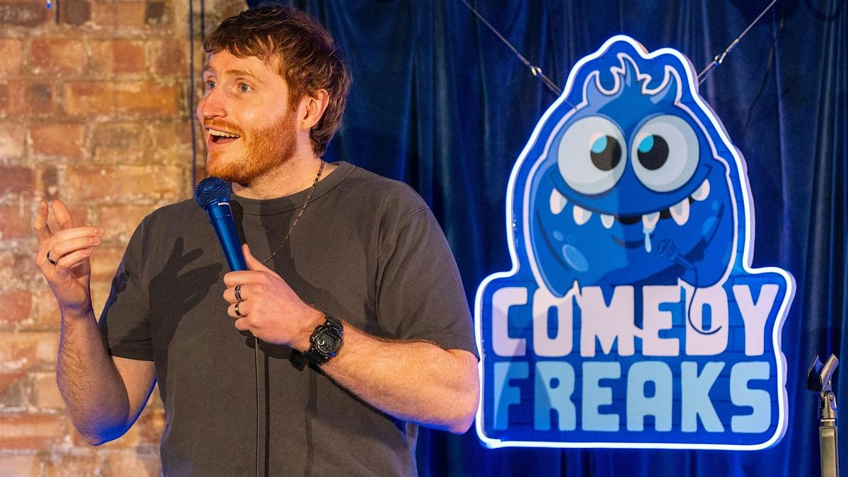 Friday Comedy Show - Comedy Freaks