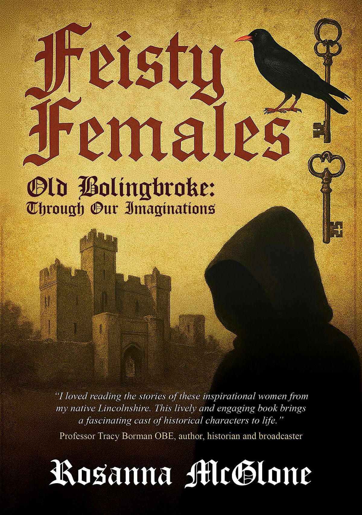 Feisty Females: Writing Lincolnshire\u2019s Women