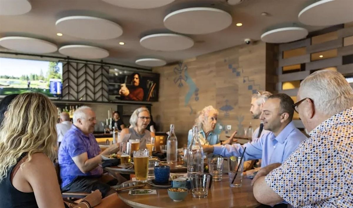 Orbus Monthly Happy Hour