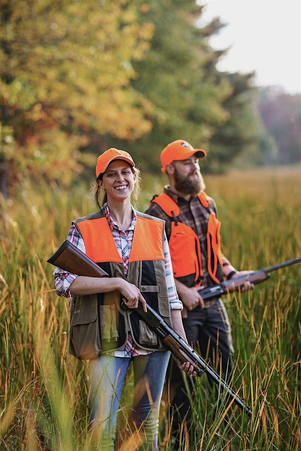 Firearms Hunter Safety - Traditional Course - Brewer