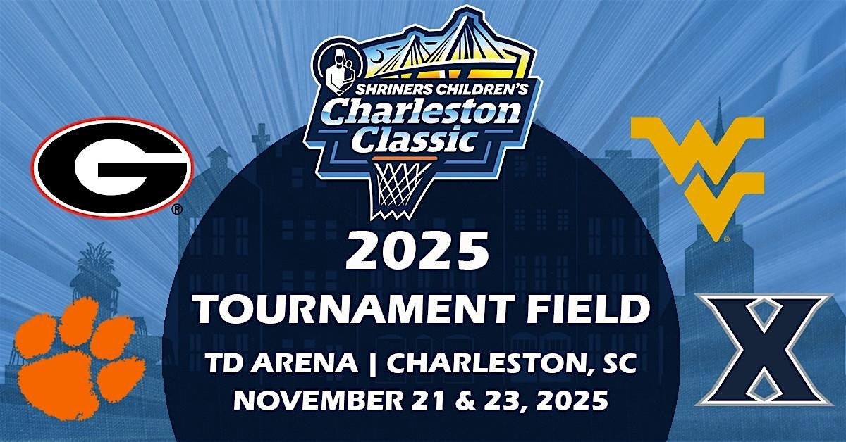 #CUinCHS  Charleston Classic Pregame!