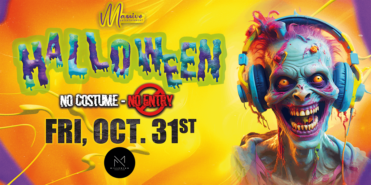 Massivo Halloween