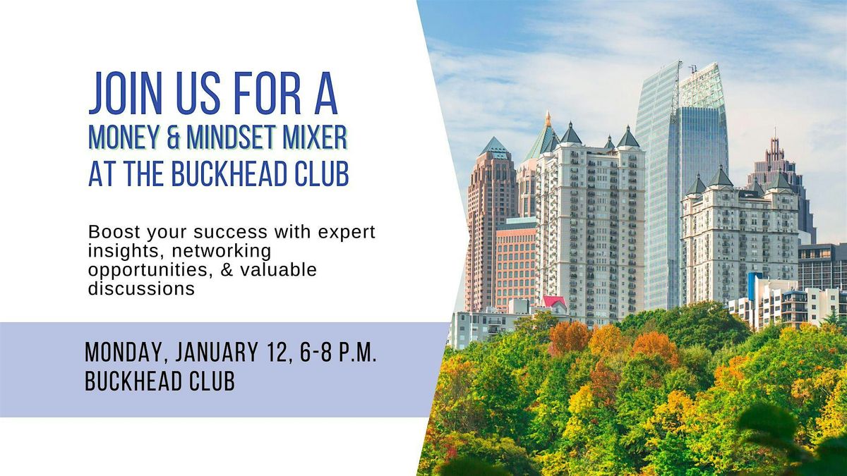 Money & Mindset Mixer