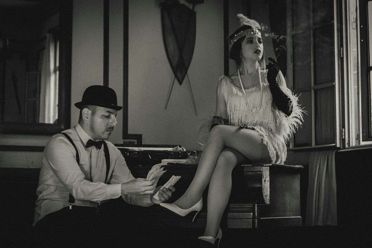 The Great Gatsby: M**der Mystery Night with Dinner