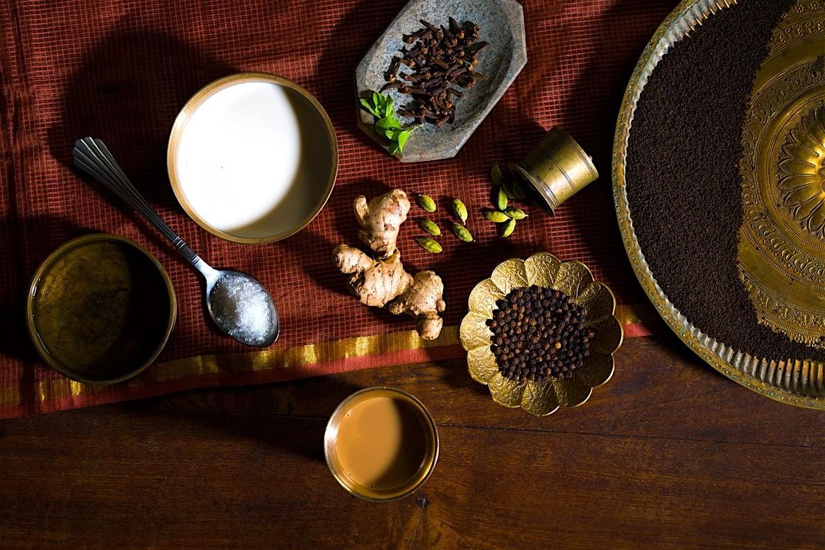 A Chai Indian Tea