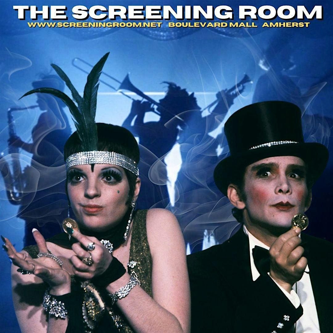 CABARET (1972) Sing-A-Long & More! (Sat Nov 22- 8pm)