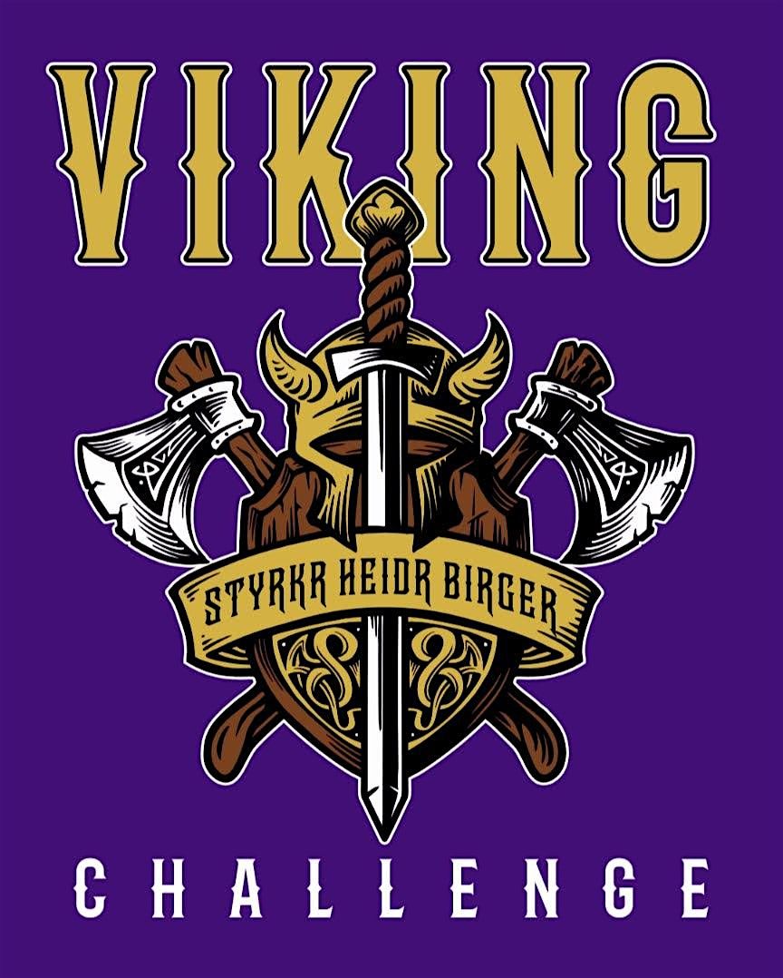 Viking Strength Challenge