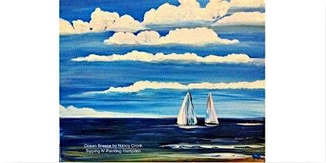 Ocean Breeze Thursday September 4th 6:30pm $35