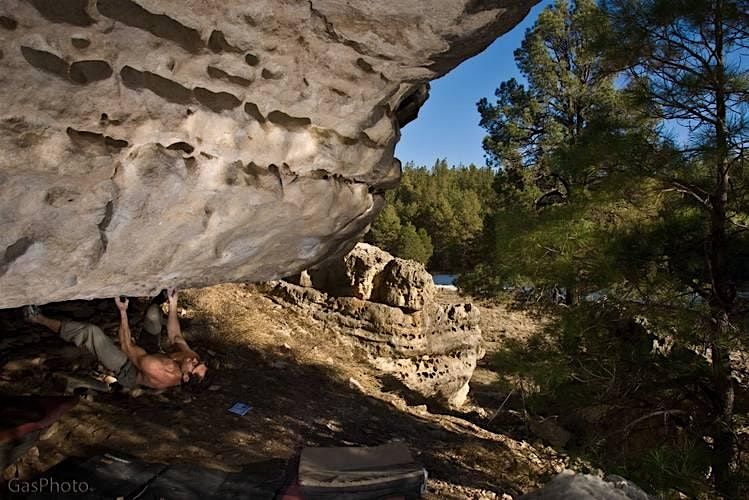 Climbing in Flagstaff, AZ
