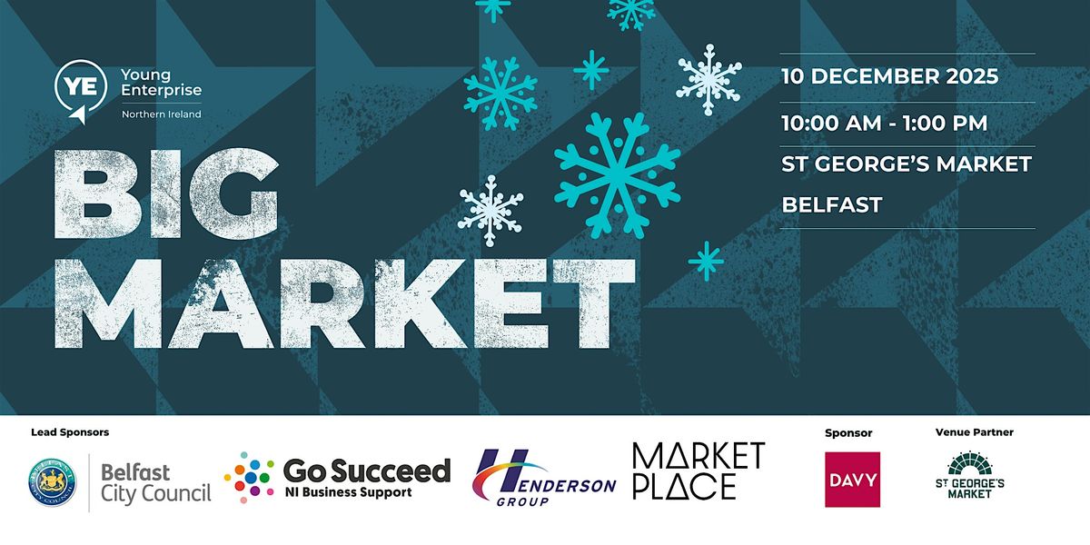 Young Enterprise Big Market 2025