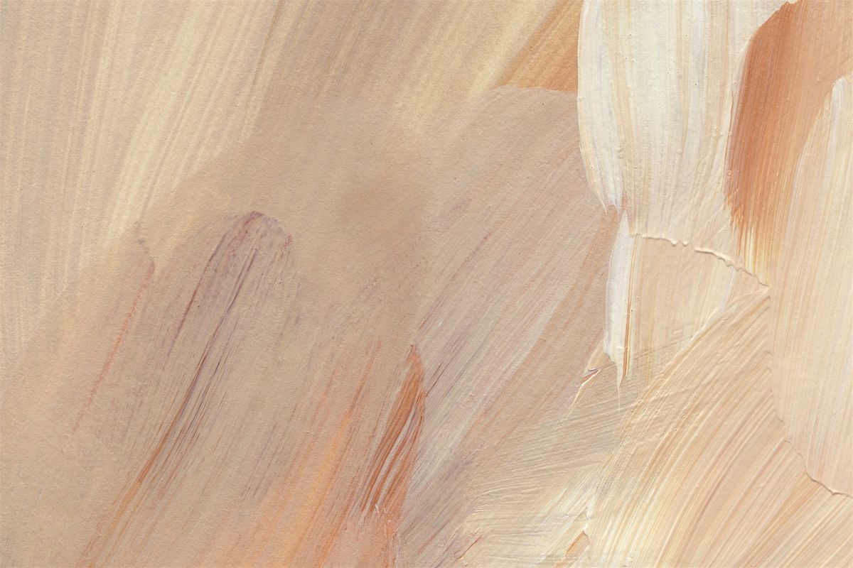 Workshop | Abstract Acrylic Painting in a Neutral Palette