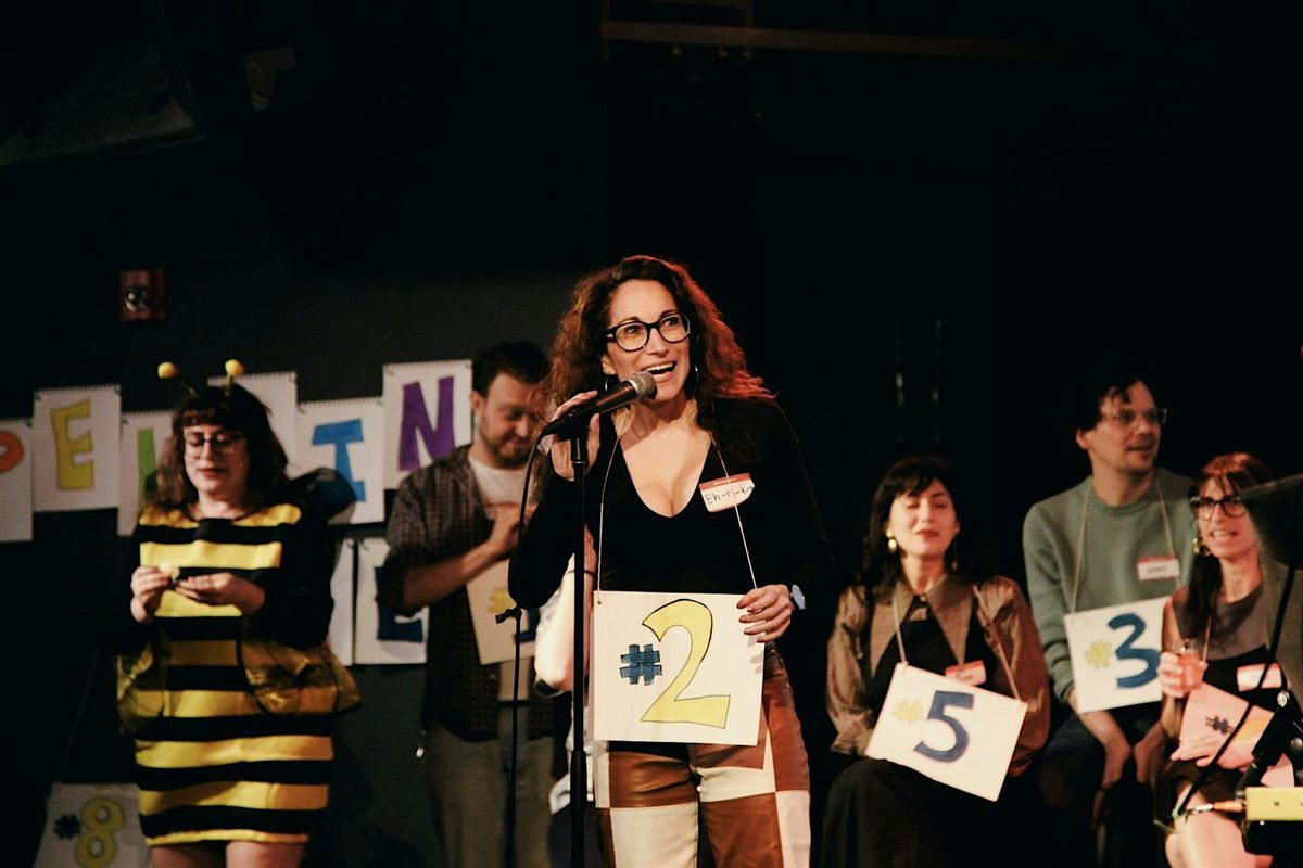 The Spelling BEA: Beacon\u2019s First Adult Spelling Competition
