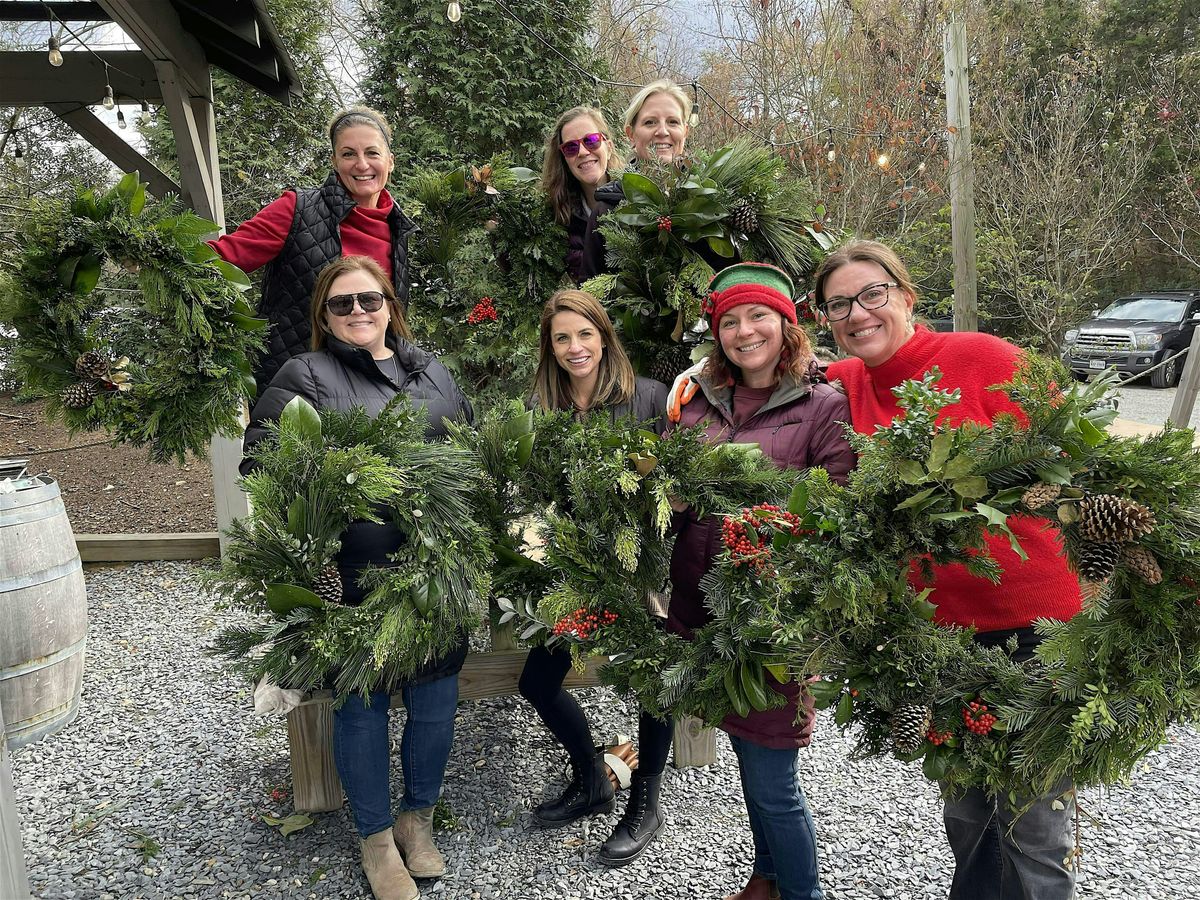 Wreath Making Workshops