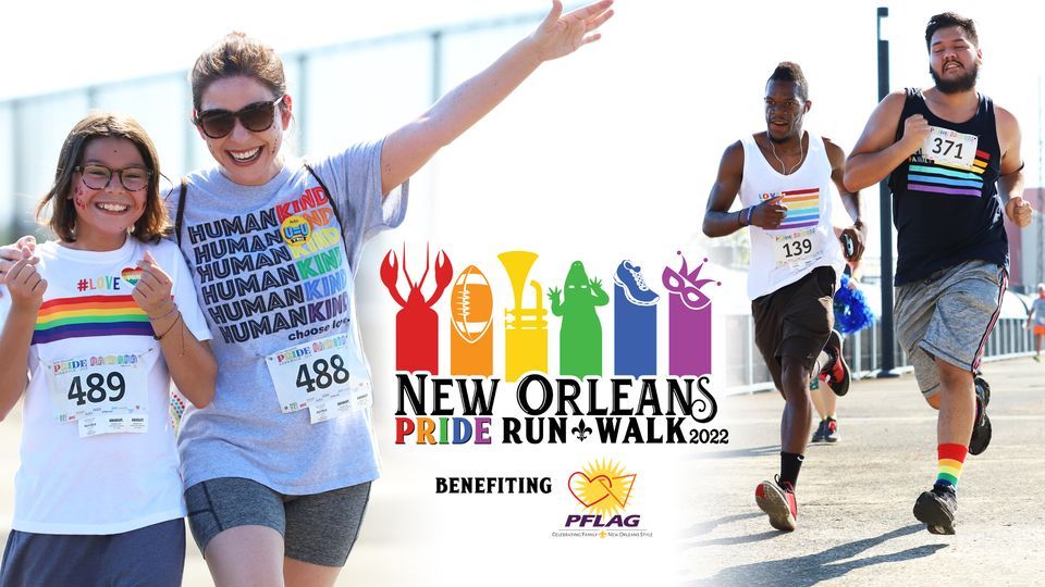 New Orleans Pride Run & Walk