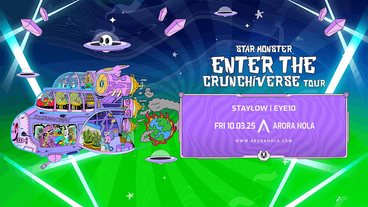 STAR MONSTER