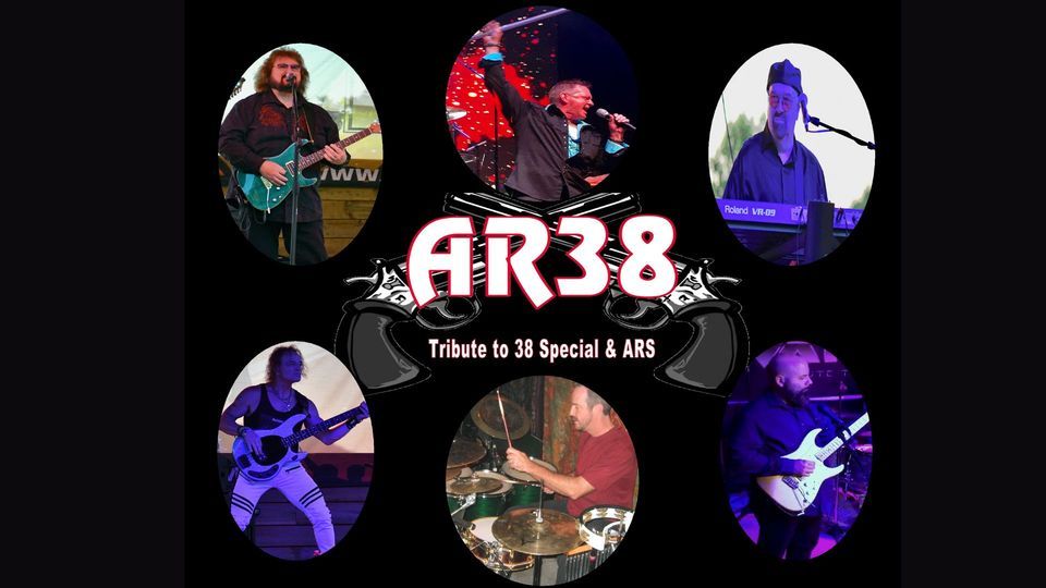 Ar38 Tribute To 38 Special And Ars Billy Allens Milton Alpharetta Ga 