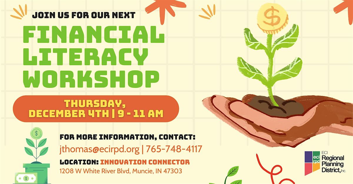 ECIRPD Financial Literacy Workshop