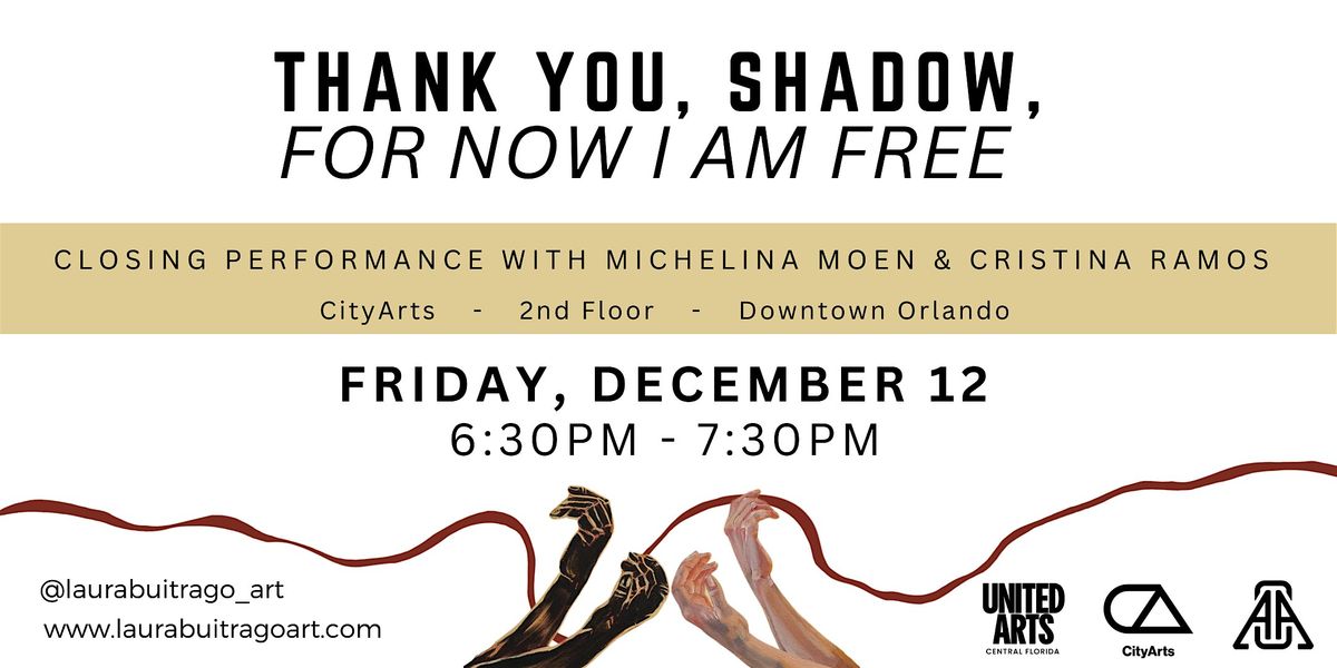 Closing Performance With Michelina Moen & Cristina Ramos