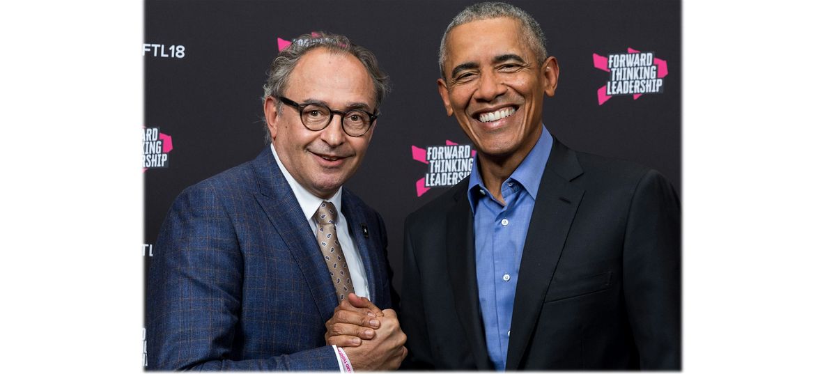 The RUF is on fire! By Charles Ruffolo