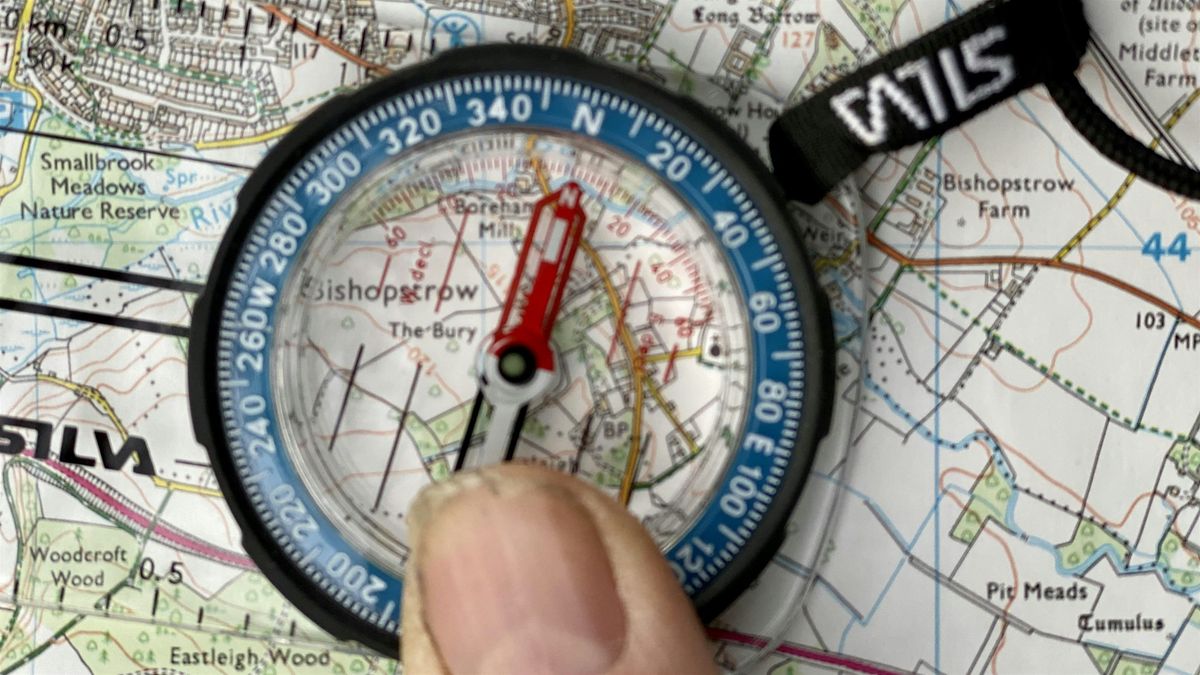 Map Reading and Navigation  Day