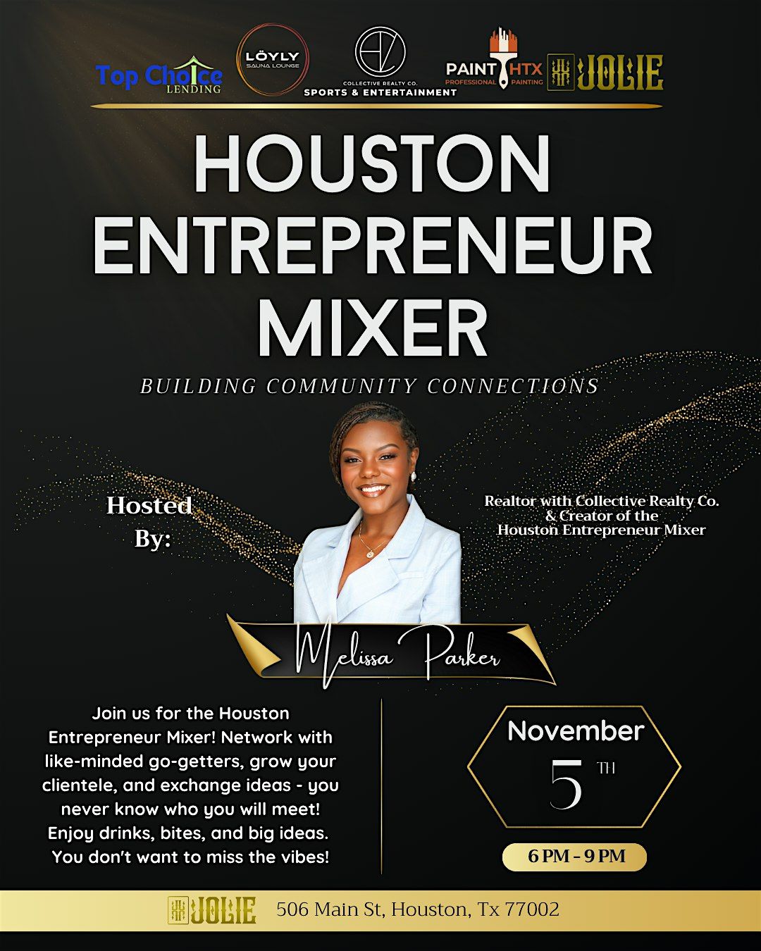 Houston Entrepreneur Mixer