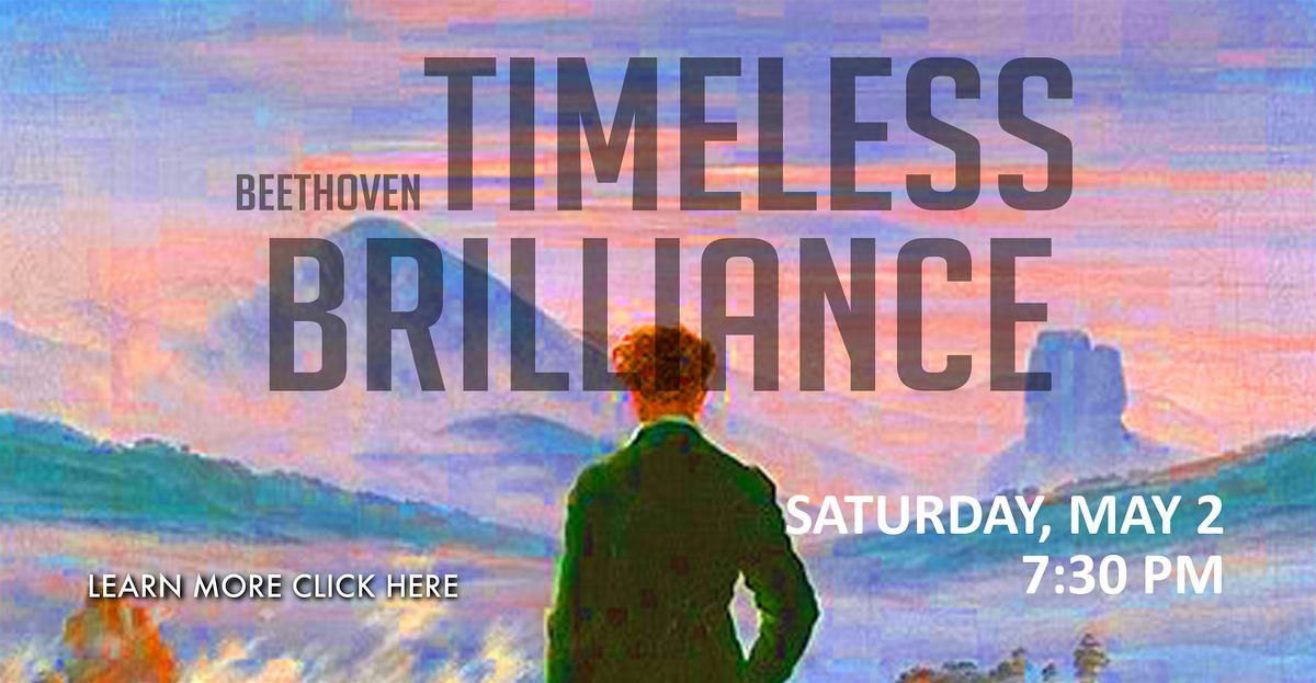 Live Arts Maryland Presents Timeless Brilliance