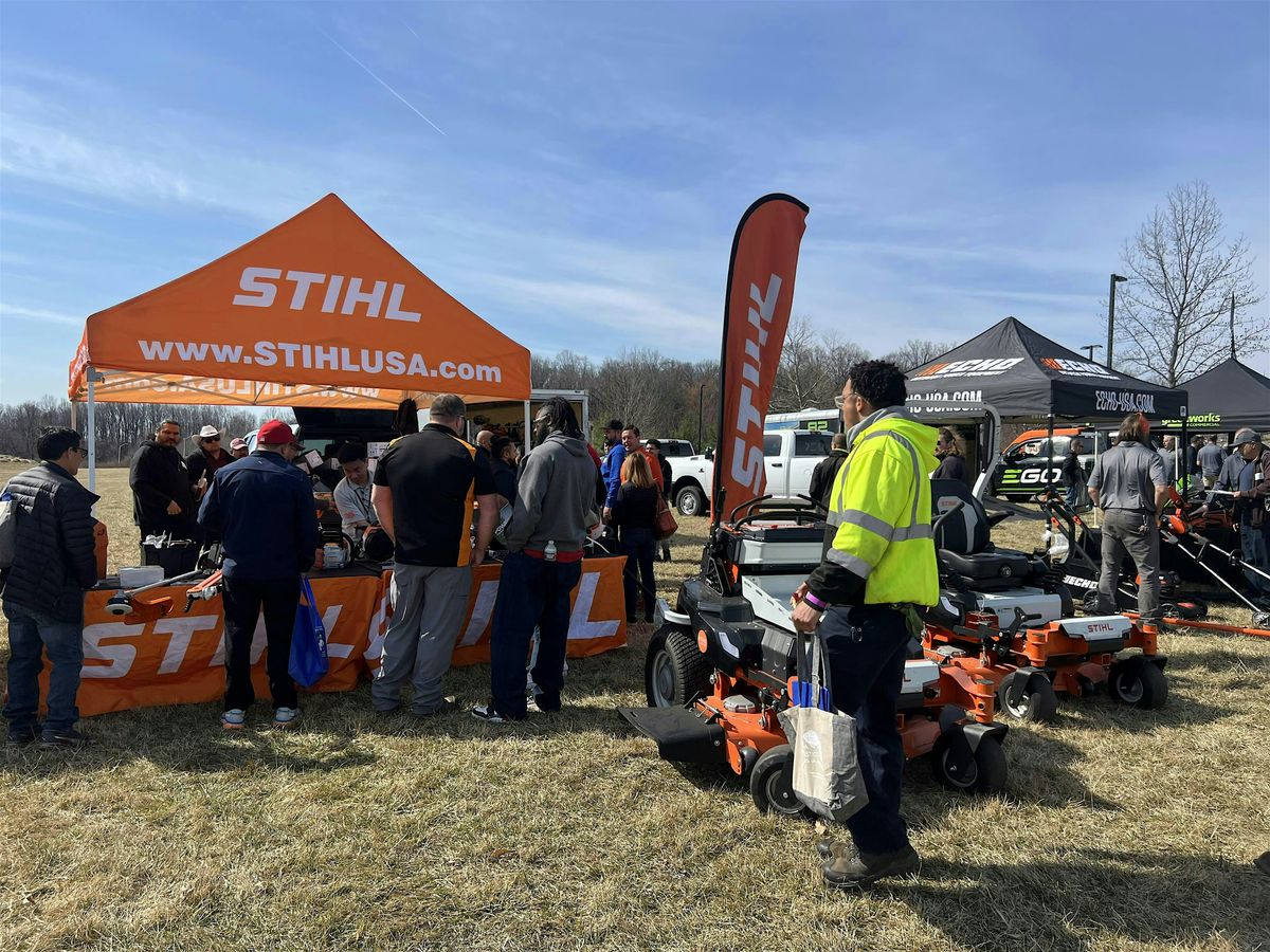 Landscape Equipment Electrification Workshop and Hands-On Tutorial