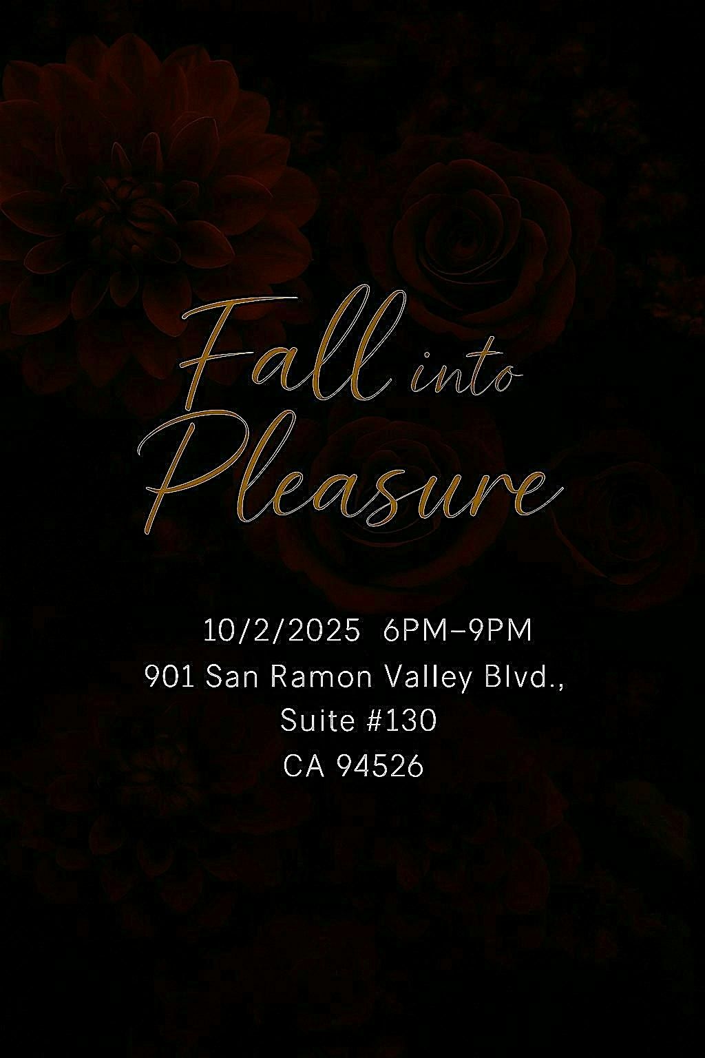 Fall Into Pleasure: Swan Medical Danville Open House