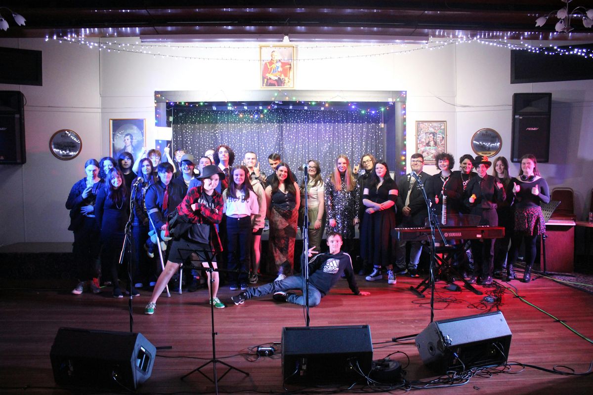 Reeltime Fundraiser December 2025