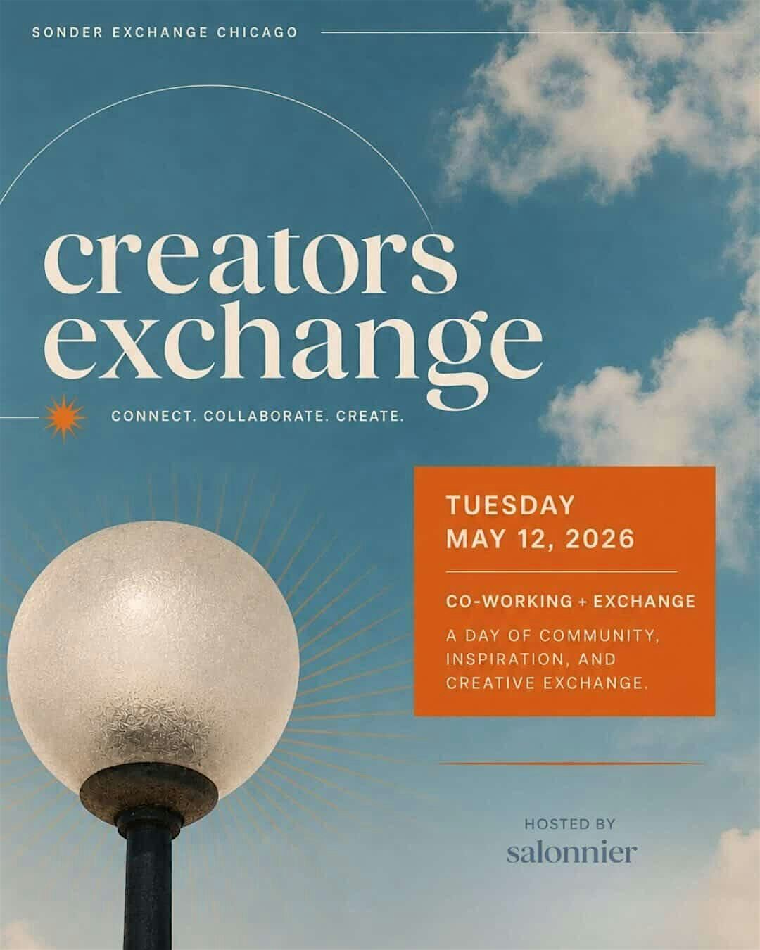 Creators Exchange: Connect. Collaborate. Create.