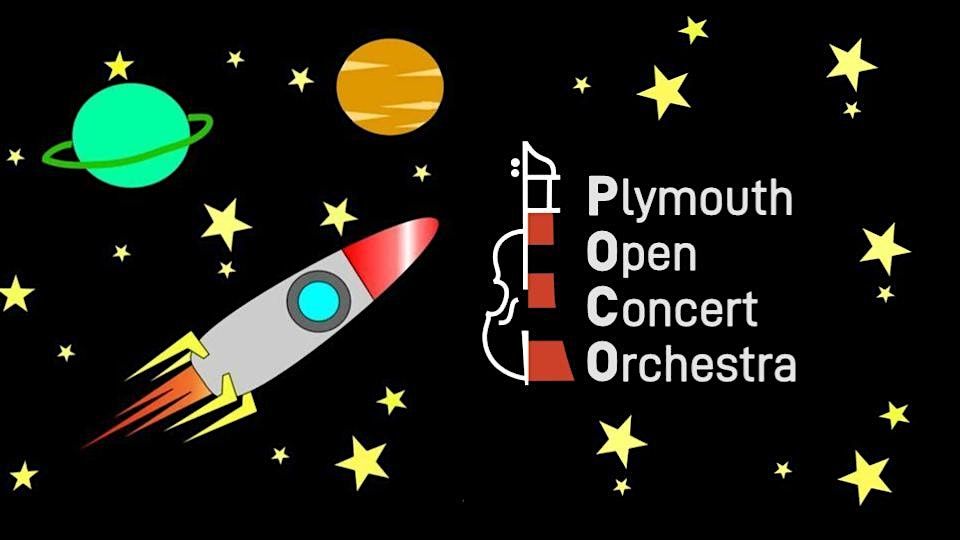 POCO presents informal afternoon themed Concert: Exploration