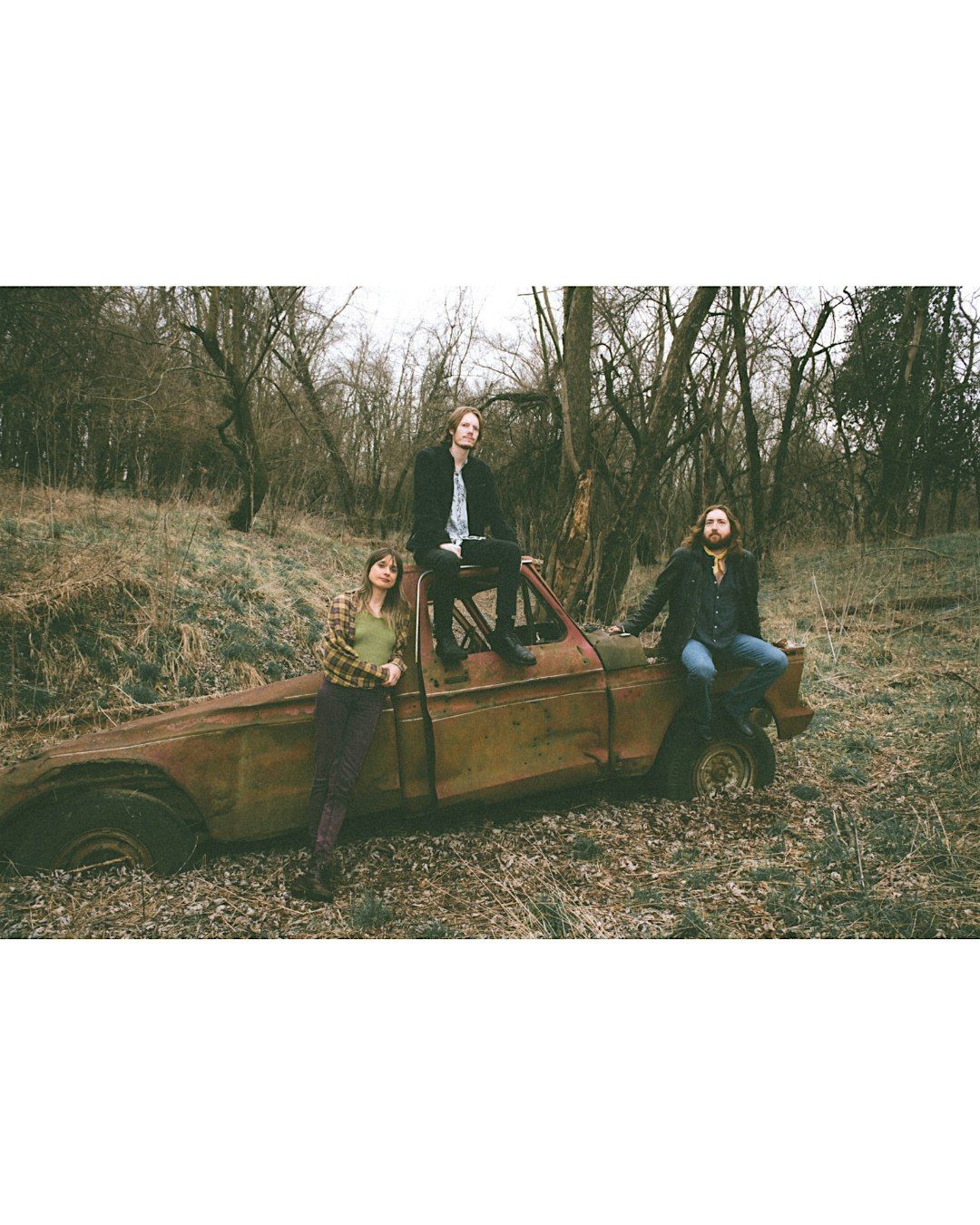 Nick Dittmeier & the Sawdusters w\/ Trey Hedrick