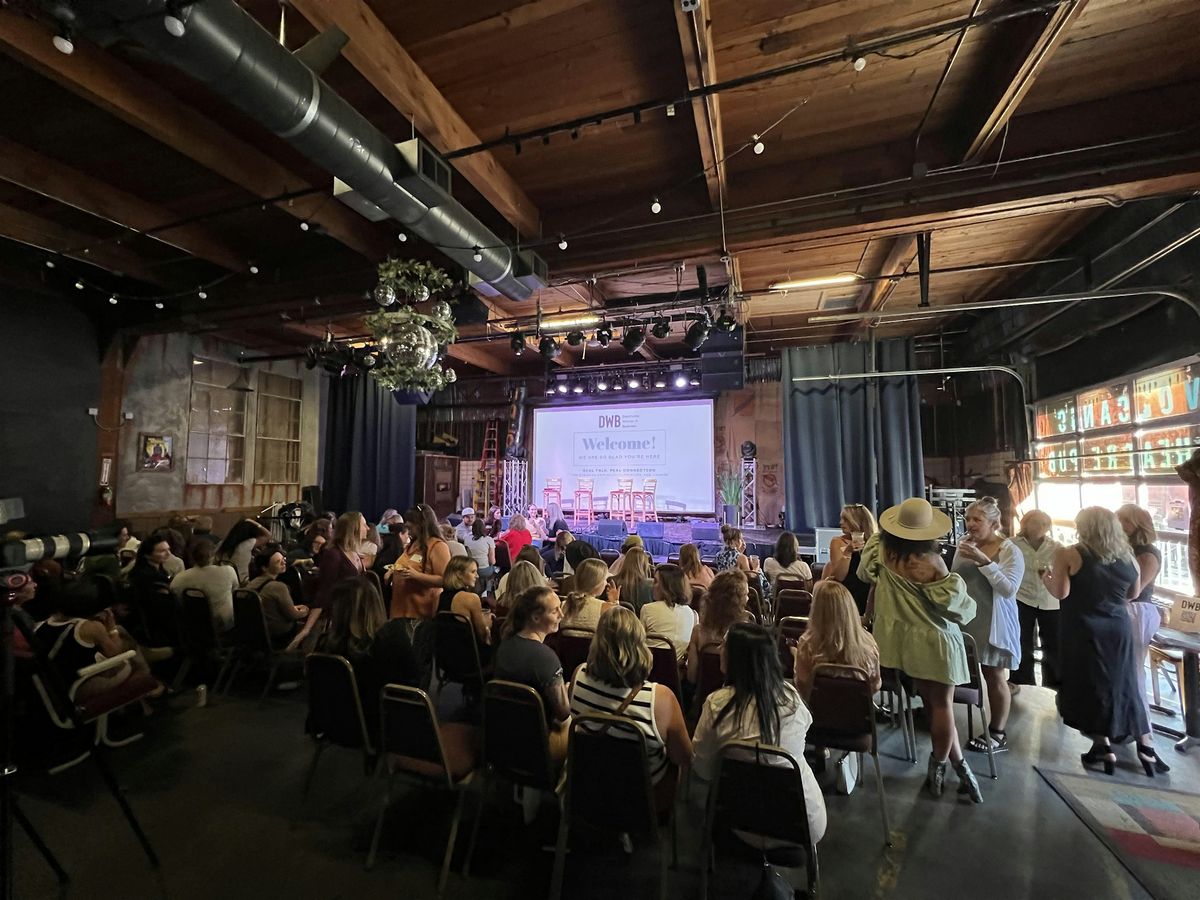 DWB November Move & Connect: DJ, Dancing, & Headshots!