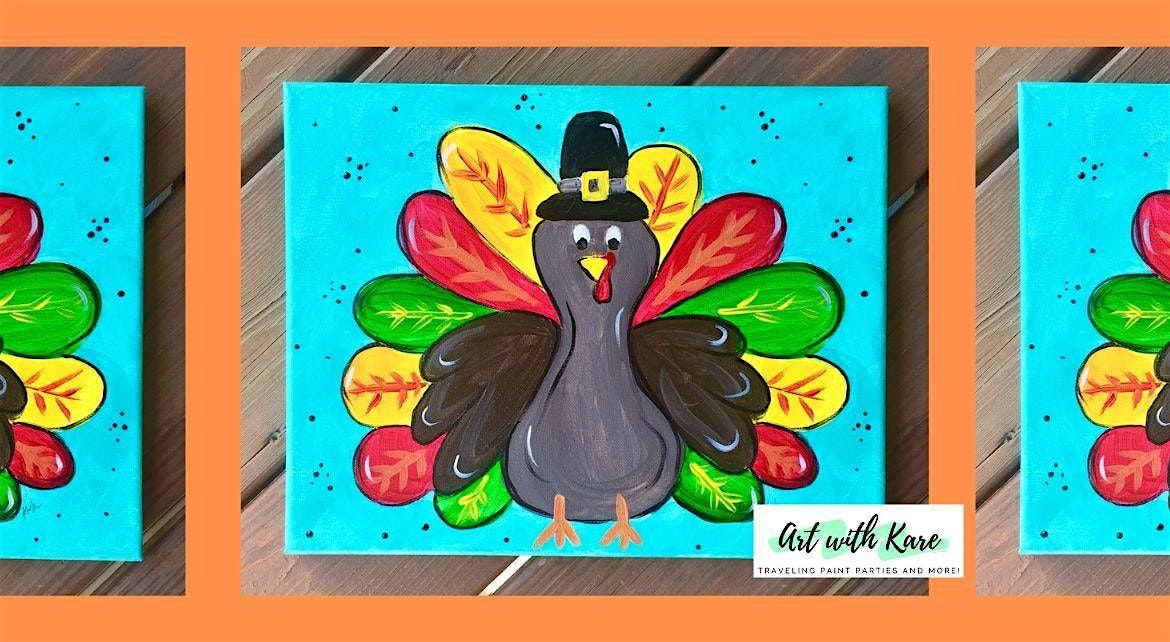 RI County Children's Advocacy Center Fundraiser Paint Party!