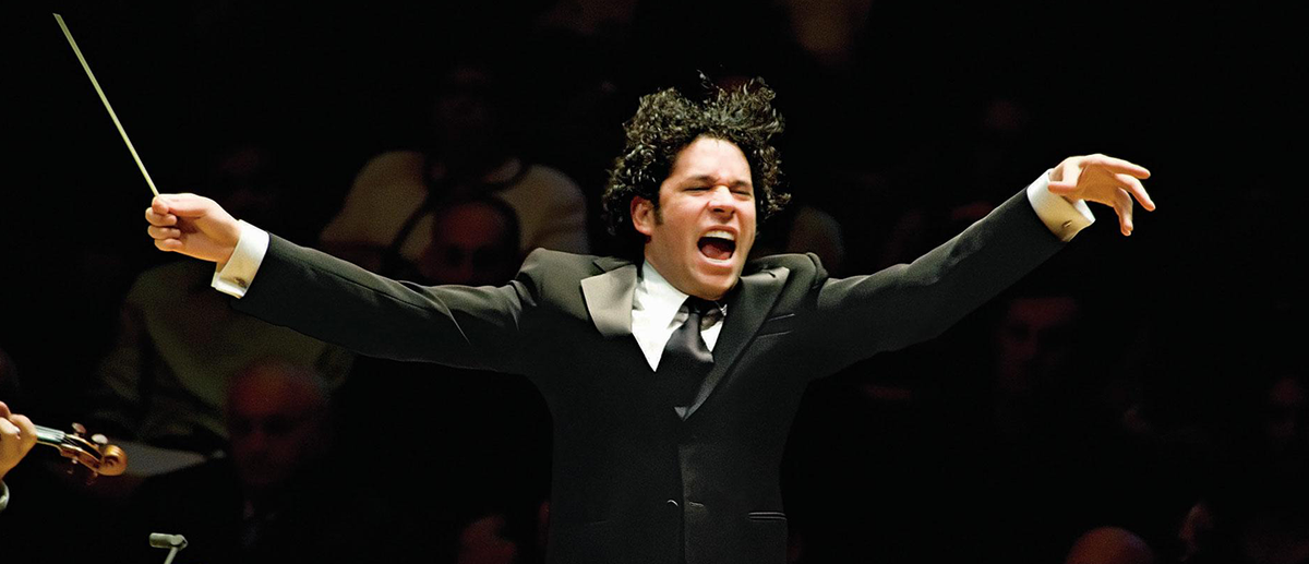Los Angeles Philharmonic - Mahler at Walt Disney Concert Hall