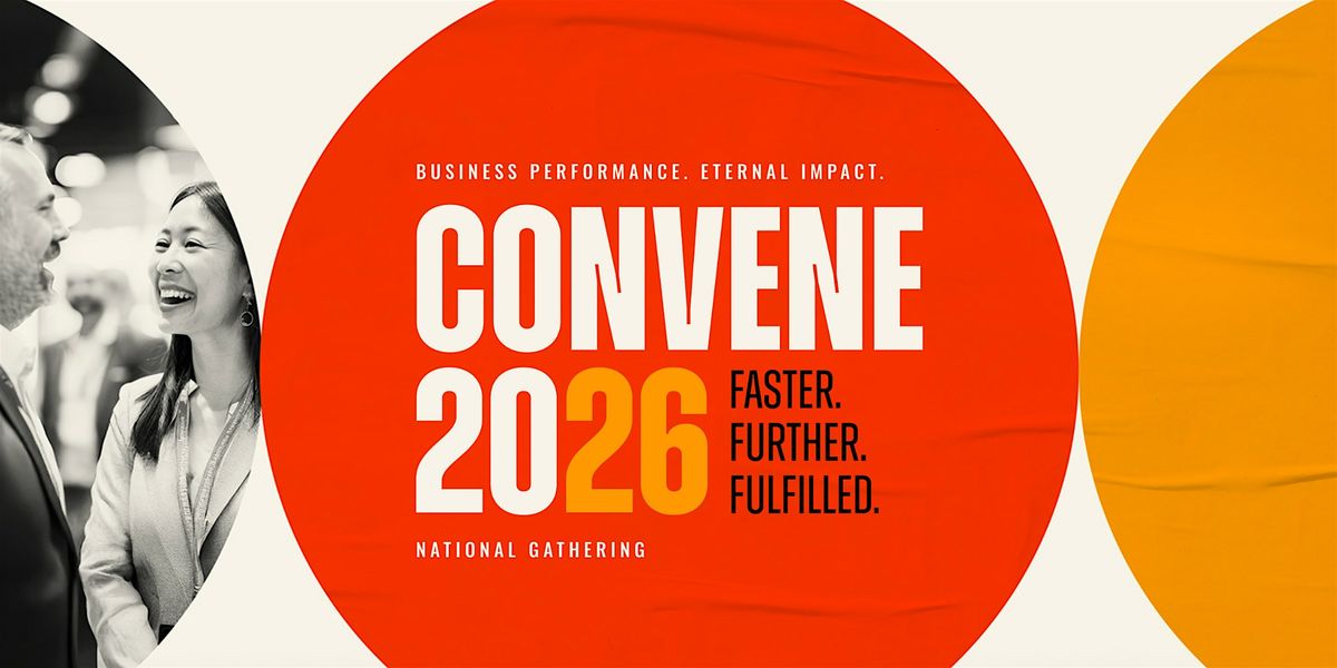 Convene 2026