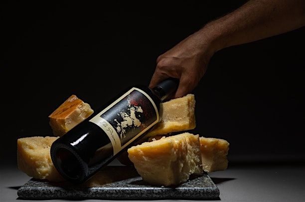 Behind the Vines: A Prisoner Wine Pairing Experience
